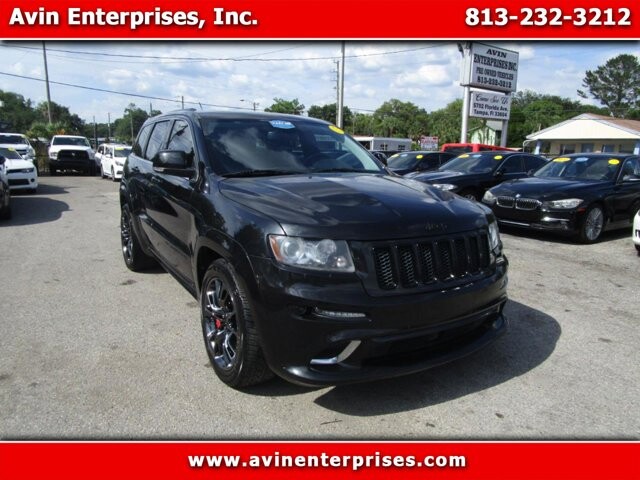 2013 Jeep Grand Cherokee in Tampa, FL 33604-6914 - 2033905 34