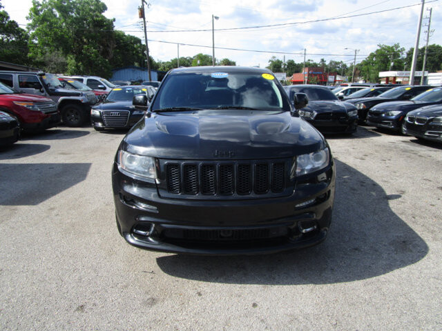 2013 Jeep Grand Cherokee in Tampa, FL 33604-6914 - 2033905 58