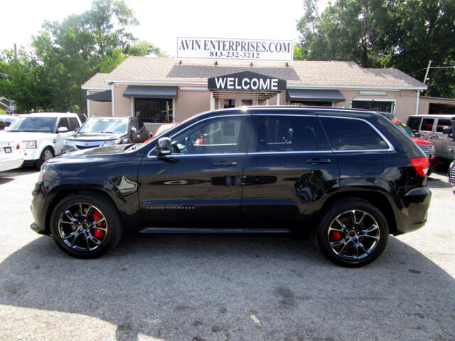 2013 Jeep Grand Cherokee in Tampa, FL 33604-6914 - 2033905 33