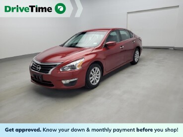 2015 Nissan Altima in Fort Worth, TX 76116