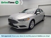 2018 Ford Fusion in Duluth, GA 30096