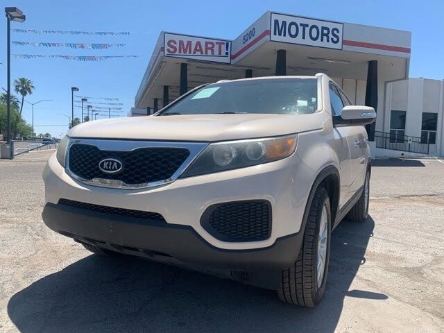 2011 Kia Sorento in Tucson, AZ 85712-4825 - 2034399