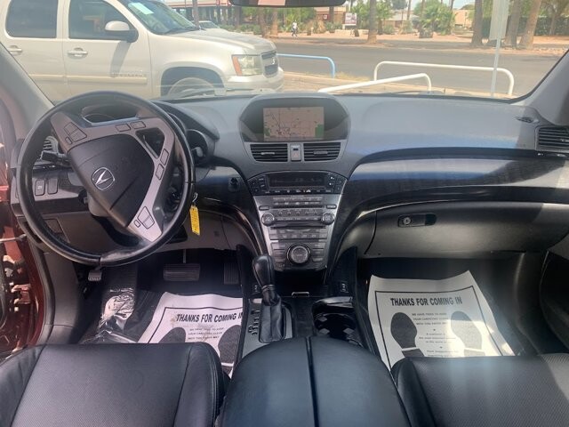 2007 Acura MDX in Tucson, AZ 85712-4825 - 2034960 7