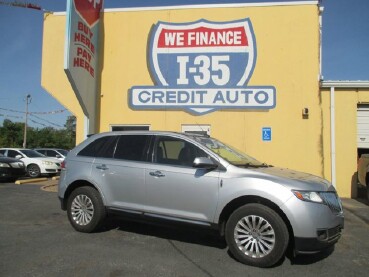 2011 Lincoln MKX in Oklahoma City, OK 73129