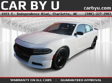 2017 Dodge Charger in Charlotte, NC 28212