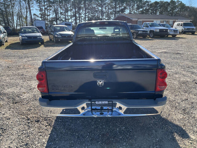 2005 Dodge Dakota in Hickory, NC 28602-5144 - 2035307 6
