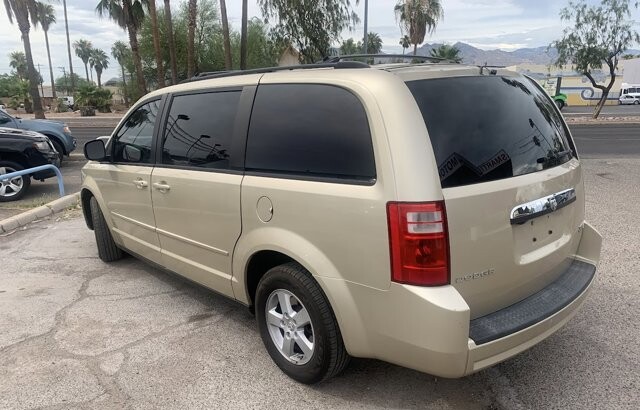 2010 Dodge Grand Caravan in Tucson, AZ 85712-4825 - 2035319 3