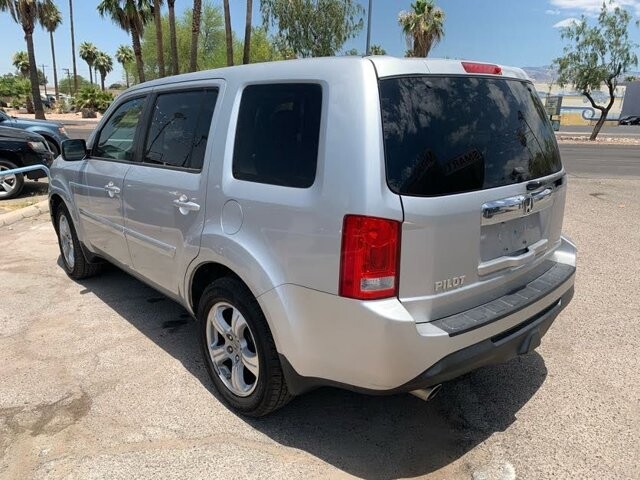 2012 Honda Pilot in Tucson, AZ 85712-4825 - 2035320 3