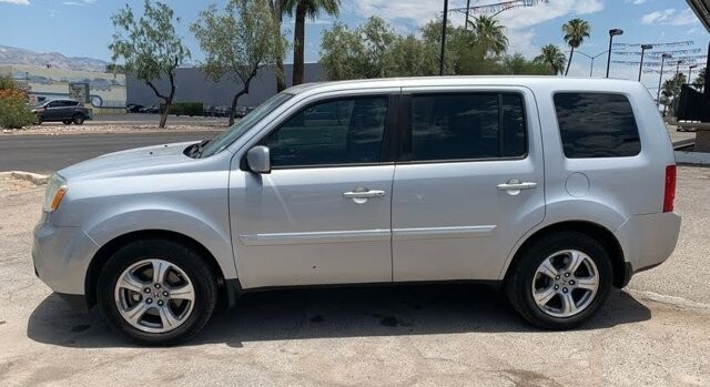 2012 Honda Pilot in Tucson, AZ 85712-4825 - 2035320 2