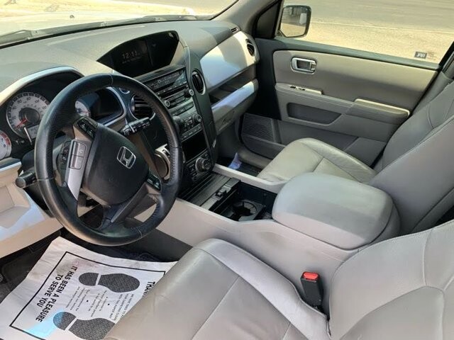 2012 Honda Pilot in Tucson, AZ 85712-4825 - 2035320 5