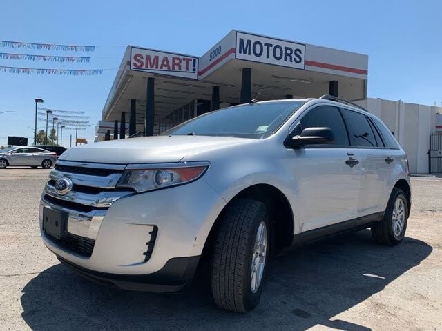 2012 Ford Edge in Tucson, AZ 85712-4825 - 2035323