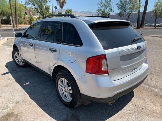 2012 Ford Edge in Tucson, AZ 85712-4825 - 2035323 3
