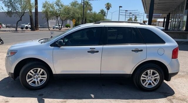2012 Ford Edge in Tucson, AZ 85712-4825 - 2035323 2