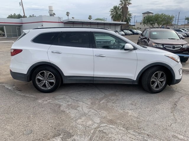 2013 Hyundai Santa Fe in Tucson, AZ 85712-4825 - 2035329 4
