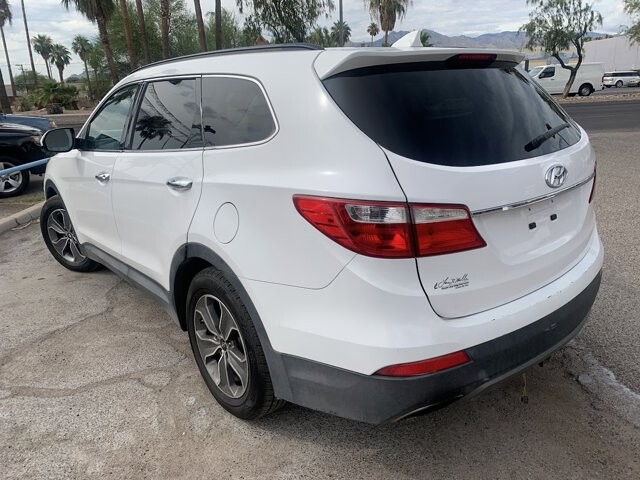2013 Hyundai Santa Fe in Tucson, AZ 85712-4825 - 2035329 3