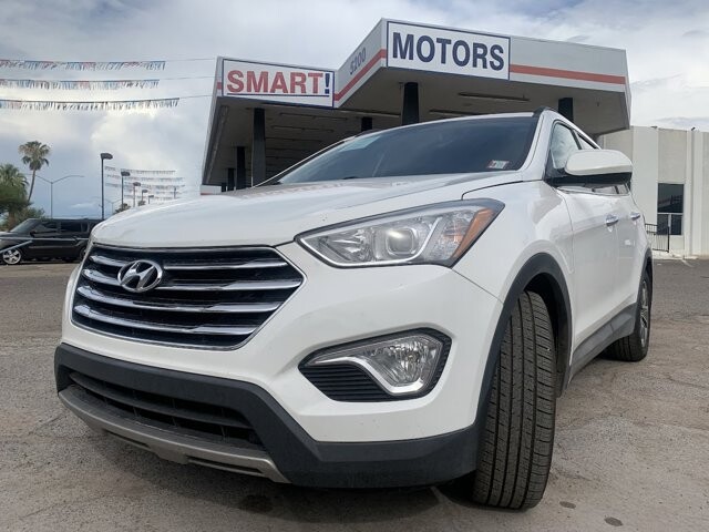 2013 Hyundai Santa Fe in Tucson, AZ 85712-4825 - 2035329