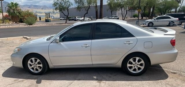 2005 Toyota Camry in Tucson, AZ 85712-4825 - 2035338 2