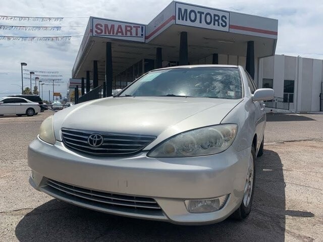 2005 Toyota Camry in Tucson, AZ 85712-4825 - 2035338