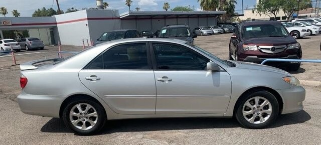 2005 Toyota Camry in Tucson, AZ 85712-4825 - 2035338 4
