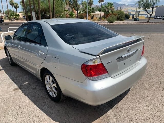 2005 Toyota Camry in Tucson, AZ 85712-4825 - 2035338 3