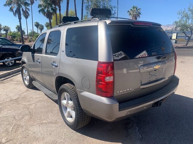2007 Chevrolet Tahoe in Tucson, AZ 85712-4825 - 2035340 4