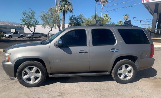 2007 Chevrolet Tahoe in Tucson, AZ 85712-4825 - 2035340 2