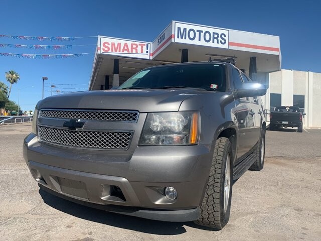 2007 Chevrolet Tahoe in Tucson, AZ 85712-4825 - 2035340