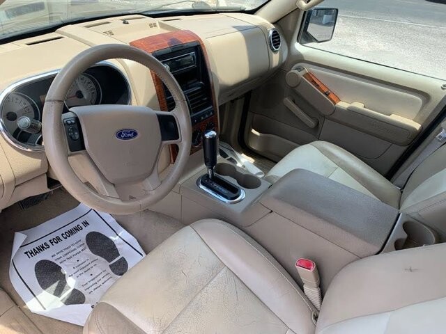 2007 Ford Explorer in Tucson, AZ 85712-4825 - 2035347 5