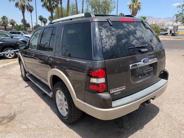 2007 Ford Explorer in Tucson, AZ 85712-4825 - 2035347 3