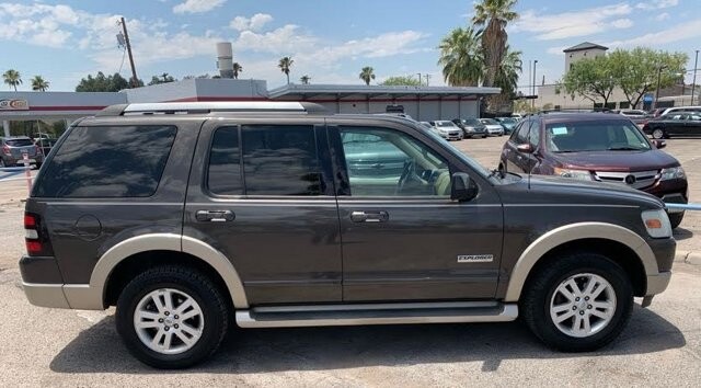2007 Ford Explorer in Tucson, AZ 85712-4825 - 2035347 4