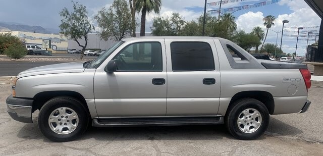 2004 Chevrolet Avalanche in Tucson, AZ 85712-4825 - 2035349 2