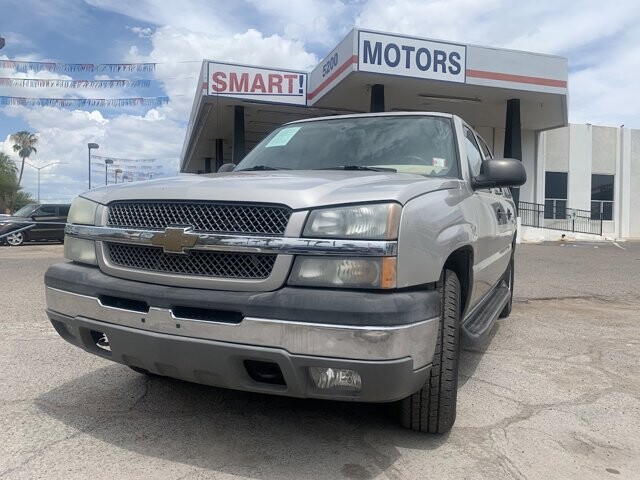2004 Chevrolet Avalanche in Tucson, AZ 85712-4825 - 2035349