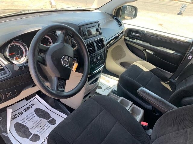 2013 Dodge Grand Caravan in Tucson, AZ 85712-4825 - 2035351 5