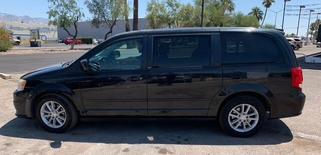2013 Dodge Grand Caravan in Tucson, AZ 85712-4825 - 2035351 2