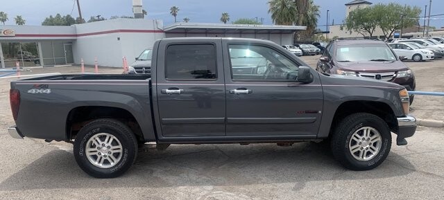 2009 GMC Canyon in Tucson, AZ 85712-4825 - 2035353 4