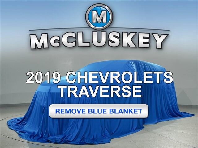 2019 Chevrolet Traverse in Cincinnati, OH 45251-2402 - 2035381 51