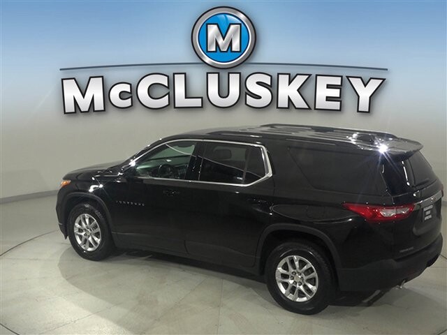 2019 Chevrolet Traverse in Cincinnati, OH 45251-2402 - 2035381 27