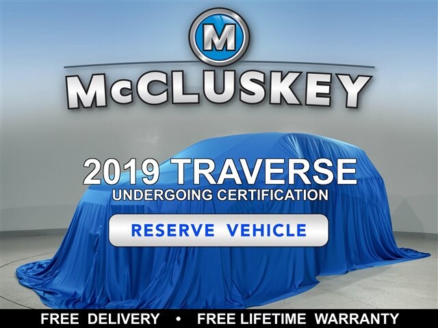 2019 Chevrolet Traverse in Cincinnati, OH 45251-2402 - 2035381 50