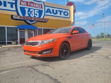 2013 Kia Optima in Oklahoma City, OK 73129