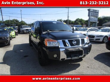 2008 Nissan Titan in Tampa, FL 33604-6914