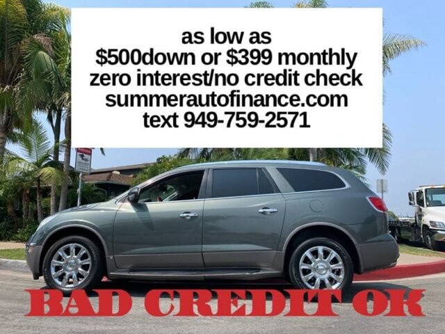 2011 Buick Enclave in COSTA MESA, CA 92626 - 2037201 12