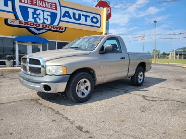2004 Dodge Ram 1500 Truck in Oklahoma City, OK 73129