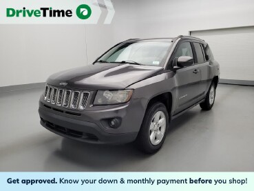 2016 Jeep Compass in Duluth, GA 30096