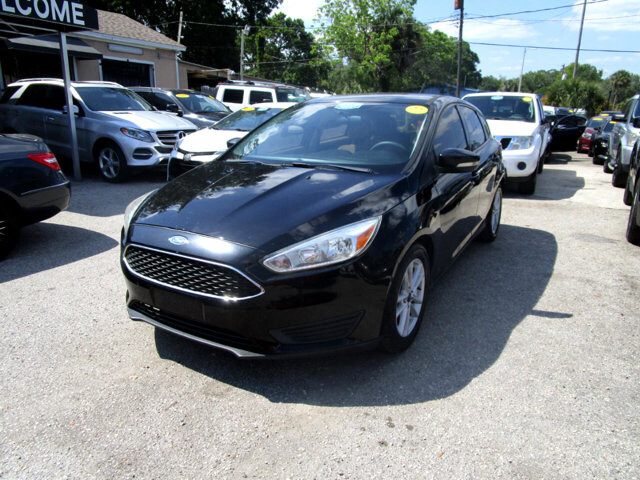 2017 Ford Focus in Tampa, FL 33604-6914 - 2039458 60