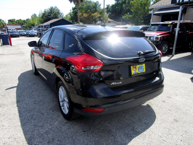 2017 Ford Focus in Tampa, FL 33604-6914 - 2039458 84
