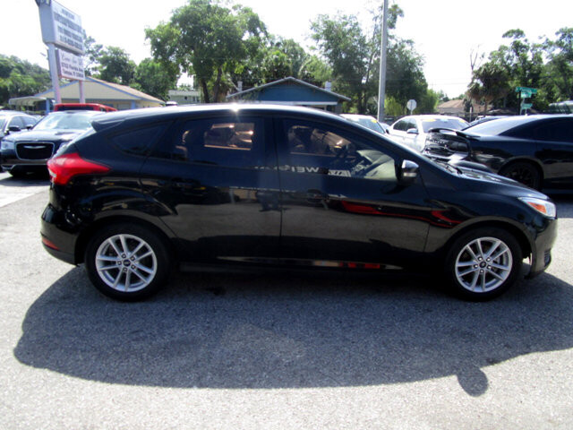 2017 Ford Focus in Tampa, FL 33604-6914 - 2039458 120