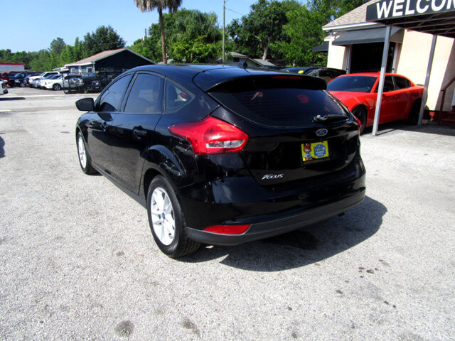 2017 Ford Focus in Tampa, FL 33604-6914 - 2039458 118
