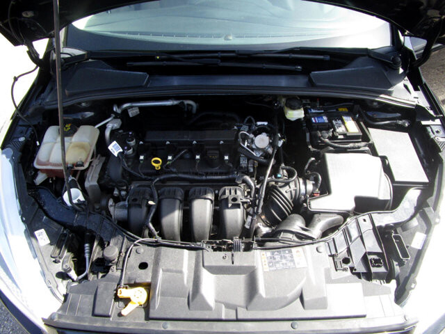 2017 Ford Focus in Tampa, FL 33604-6914 - 2039458 105