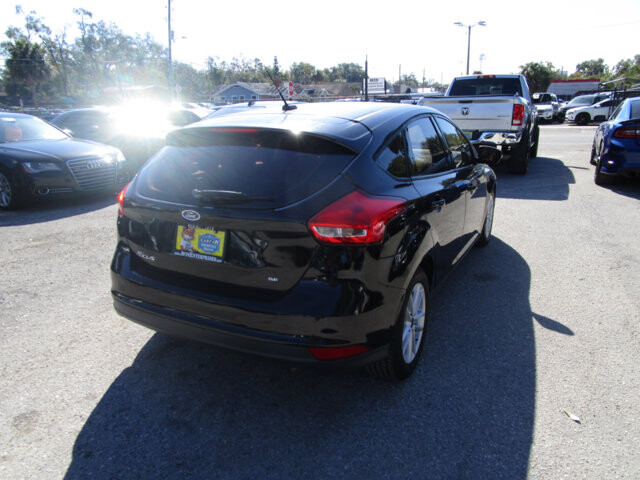 2017 Ford Focus in Tampa, FL 33604-6914 - 2039458 23