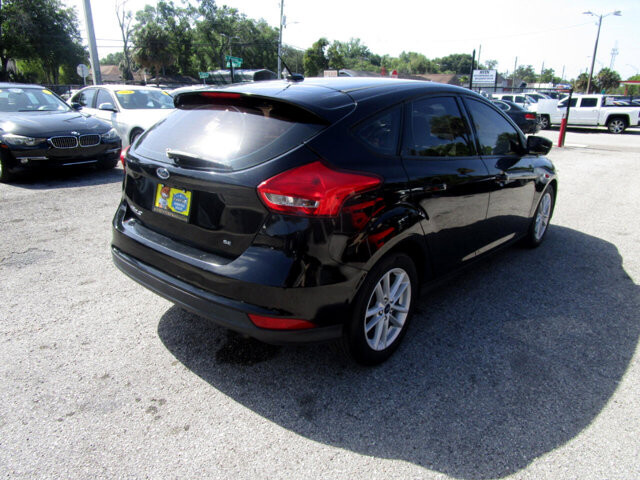 2017 Ford Focus in Tampa, FL 33604-6914 - 2039458 116